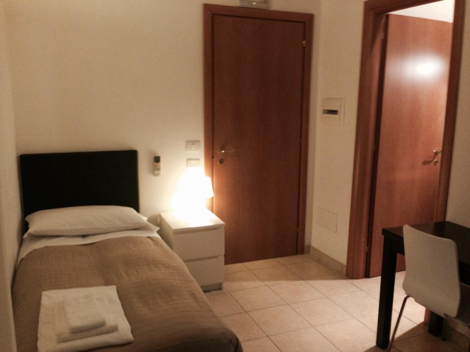 Casa de hóspedes Vatican 2*