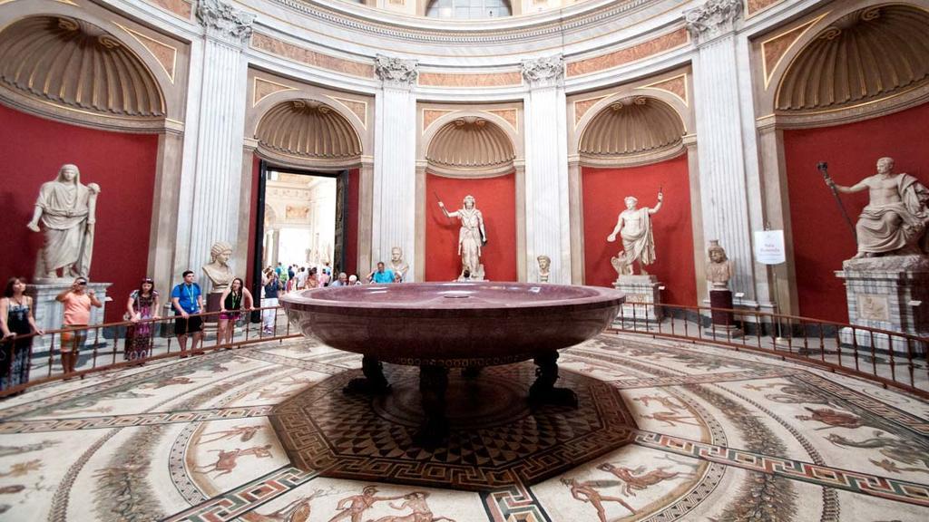 Casa de hóspedes Vatican 2*