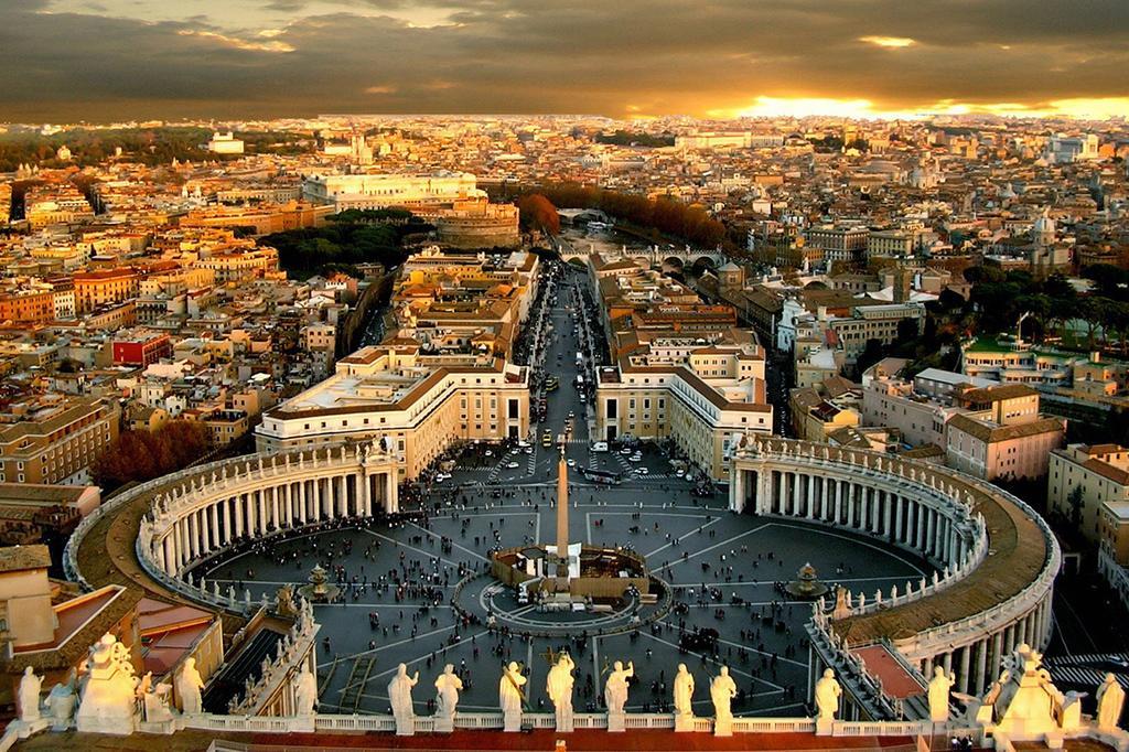 Vatican Casa de hóspedes